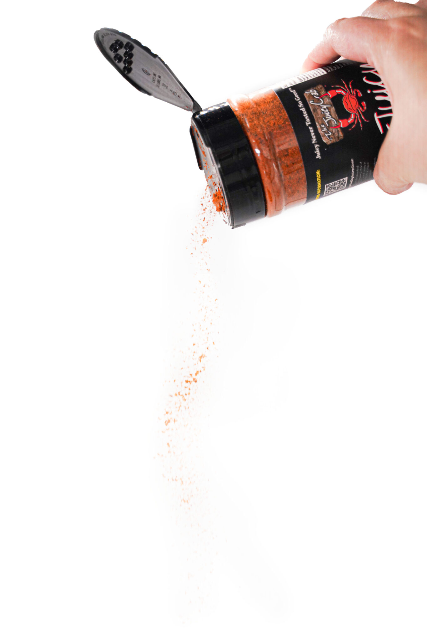 Cajun Seafood Boil Marinade Seasoning 12OZ (340g) by The Juicy Crab