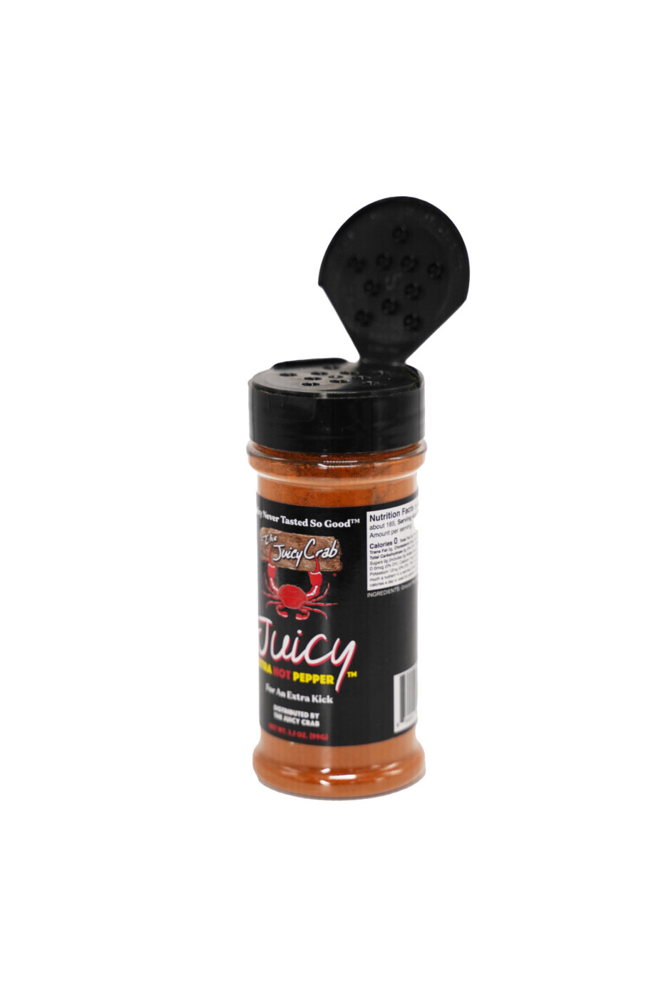 Juicy Special Extra Hot Pepper Powder by The Juicy Crab | 3.5OZ (99g)