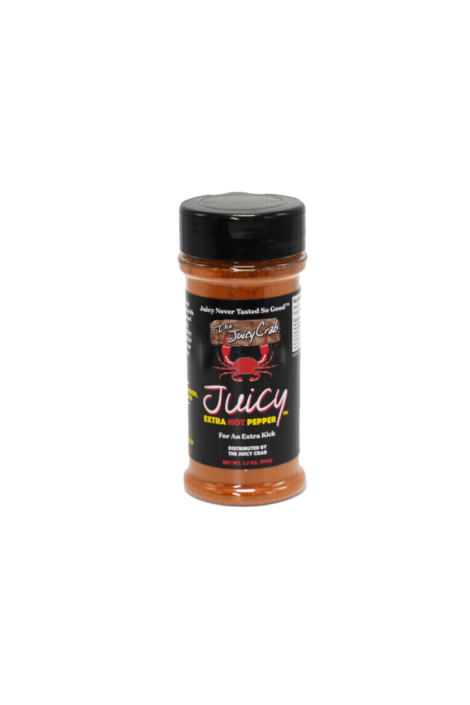 Juicy Special Extra Hot Pepper Powder by The Juicy Crab | 3.5OZ (99g)