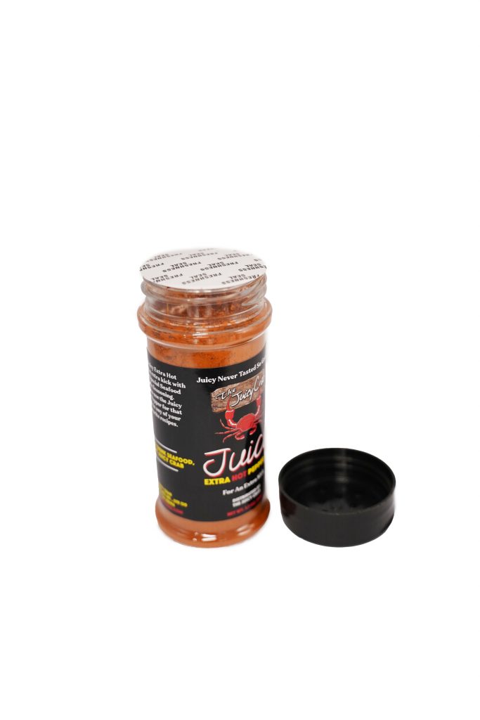 The Juicy Crab Extra Hot Pepper Seasoning (3.5OZ) Enhance your Taste