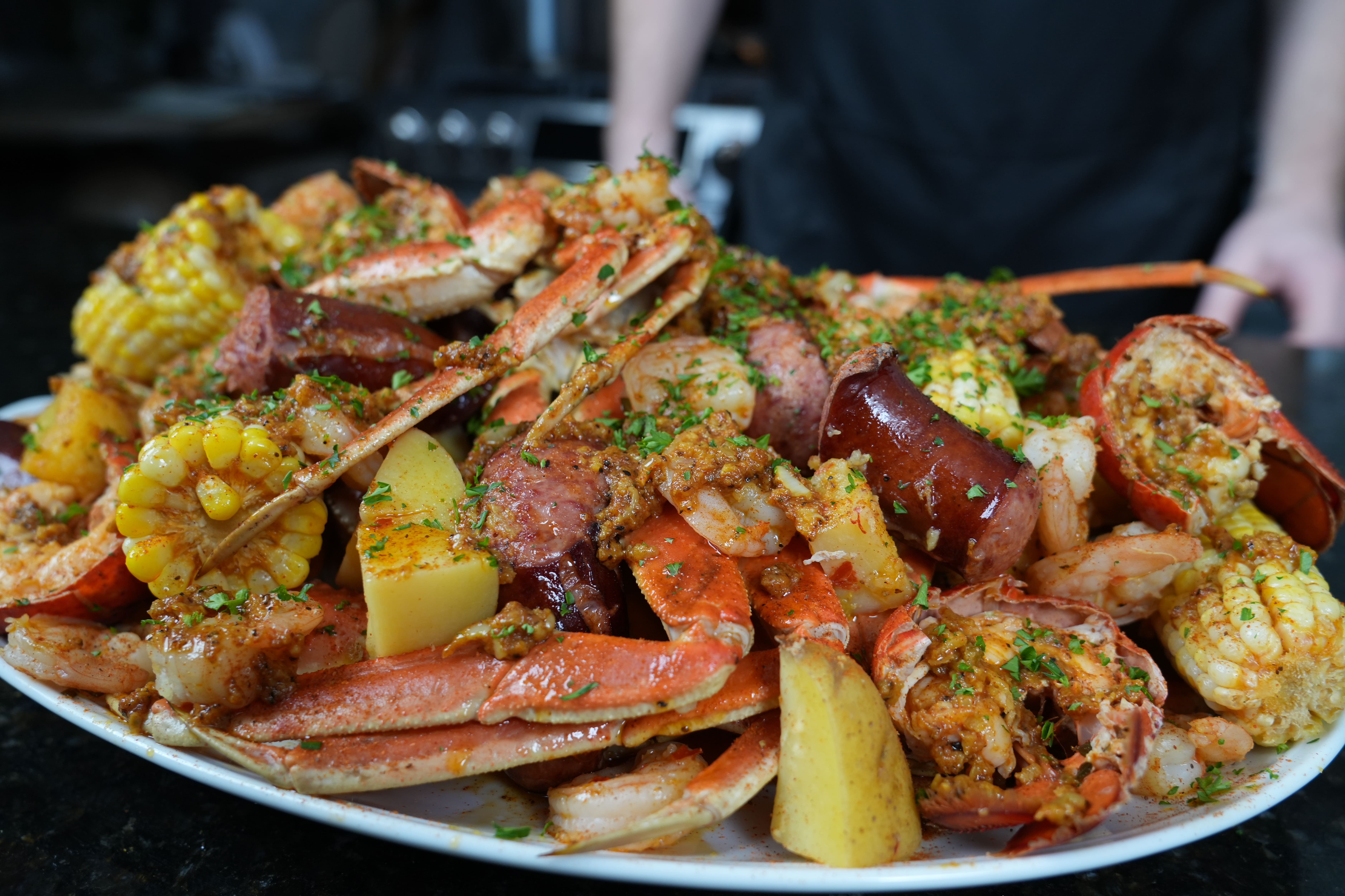 juicy crab seafood boil recipe