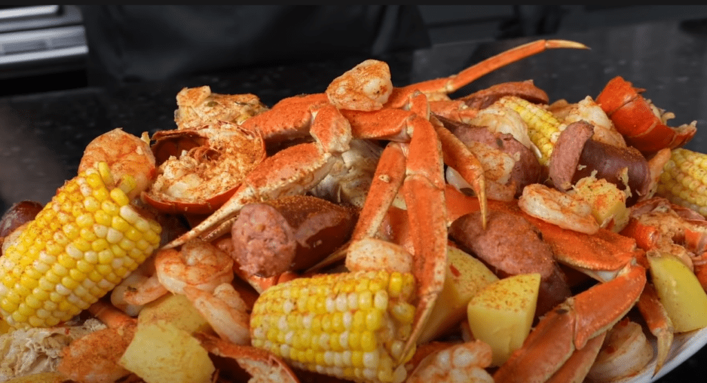 Cajun Seafood Boil Marinade Seasoning 26OZ (737g) by The Juicy Crab