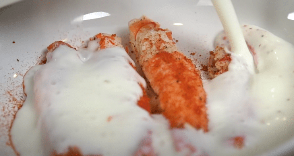 Fried King Crab Legs Recipe